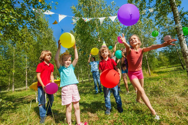 Planlægning -af -en- børnefødselsdag -for -børn