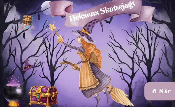 Hekse -Skattejagt