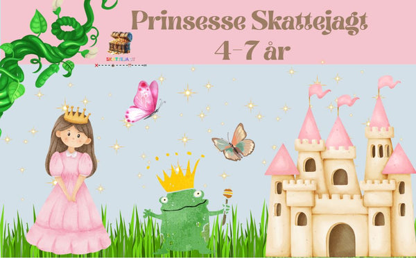 Prinsesse Skattejagt