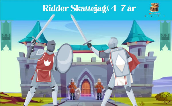 Ridder- Skattejagt