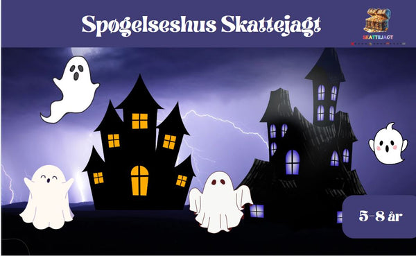 Spøgelsesskattejagt 