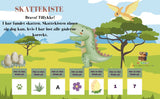 Dinosaur-Skattejagt