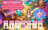 Fantasy-Skattejagt