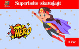 Superhelte-skattejagt